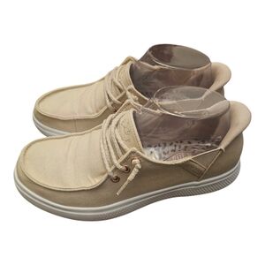 Sketchers Bob's slip-on shoes